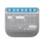 Interruptor de relé SwitchBot 2PM de dos canales W5502320 – relé de dos canales para control inteligente