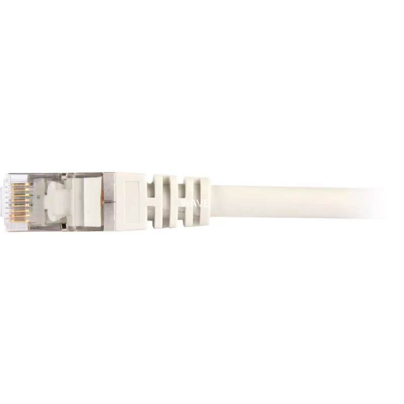 Cable de red Sharkoon CAT.6 RJ45 5 m Cat6 Gris
