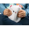 Lámpara de mesa TRACER TRAOSW47254 osito blanco peluche suave