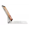 Teclado Apple Magic QWERTZ alemán blanco con trackpad
