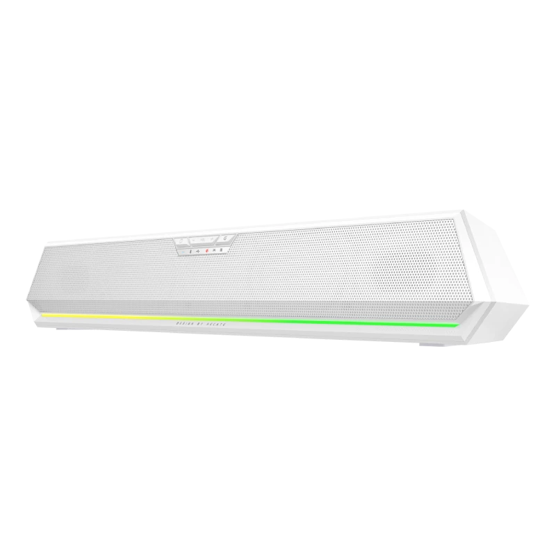 Altavoz gaming 7.1 Surround Edifier | G1500 BAR | Bluetooth | Blanco | Conexión inalámbrica