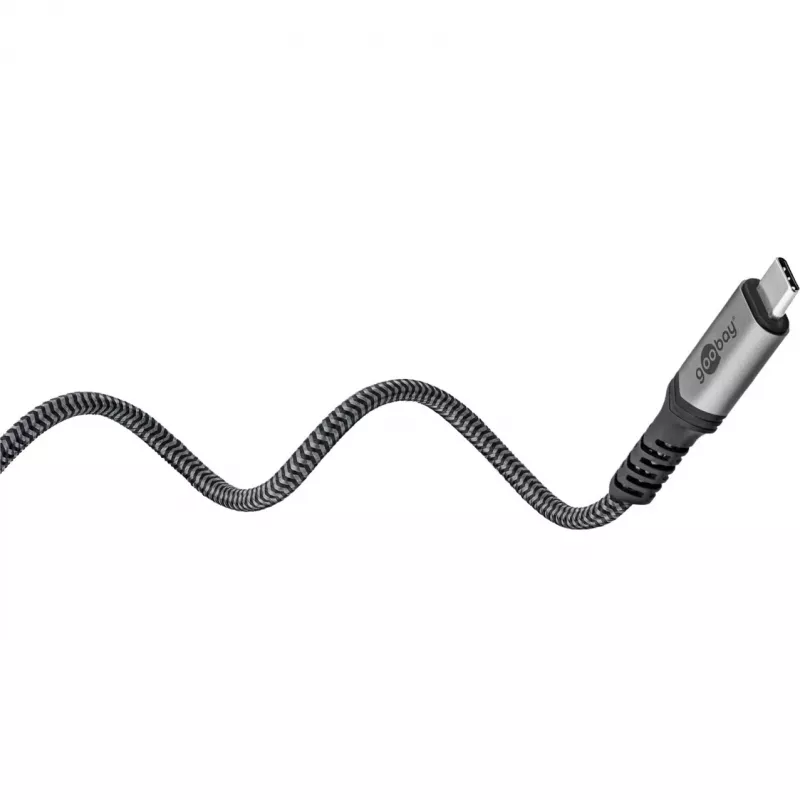 Cable USB Goobay 74213 negro