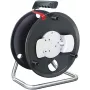 Alargador de corriente Brennenstuhl 1130710 negro