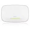 Punto de acceso WLAN Zyxel NWA210AXV2-EU0101F – doble banda 2,4/5 GHz, 2975 Mbit/s, 2× RJ-45, PoE, blanco
