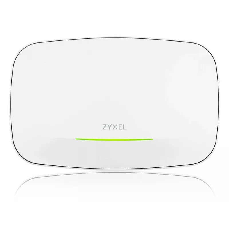 Punto de acceso WLAN Zyxel NWA210AXV2-EU0101F – doble banda 2,4/5 GHz, 2975 Mbit/s, 2× RJ-45, PoE, blanco