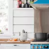 Exprimidor eléctrico Smeg CJF11WHEU 70 W Blanco Acero inoxidable