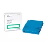 HPE Q2079AN LTO-9 Ultrium cintas de datos 18 TB / 45 TB, 1,27 cm, 20 uds. con etiquetas no personalizadas, azul claro