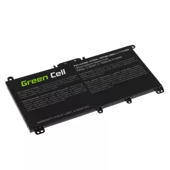 Batería para portátil Green Cell GC-HP163 HT03XL 11,4 V 3400 mAh HP Mobilit