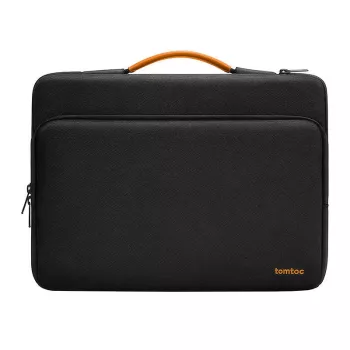 Funda para portátil Tomtoc Defender-A14 (A14C2D1) — resistente al agua, ligera, para portátiles de 14