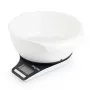 Báscula de cocina Salter Electronic Jugscale negra/blanca