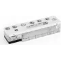 Alphacool Apex Distro Plate North XL D5/DDC blanca (14671)