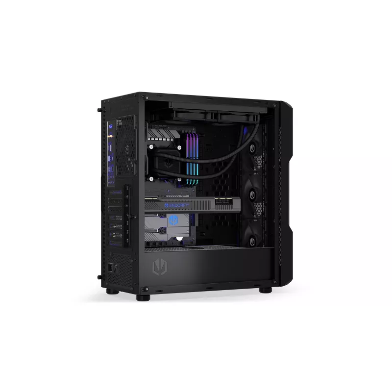 ENDORFY Navis F240 refrigeración líquida todo en uno para procesador 12 cm negro