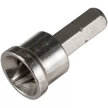 Makita - Punta de destornillador - para pladur - Phillips - PH2 - Encastre hexagonal - Longitud: 30 mm (D-61690)