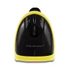 Qoltec 50867 lector láser de códigos de barras 1D/2D, USB, negro