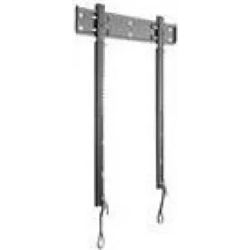 Soporte de pared fijo Chief plano para panel LSTU negro