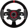 Simagic GTS Alcantara S202 — volante de sim racing forrado en Alcantara, modelo S202