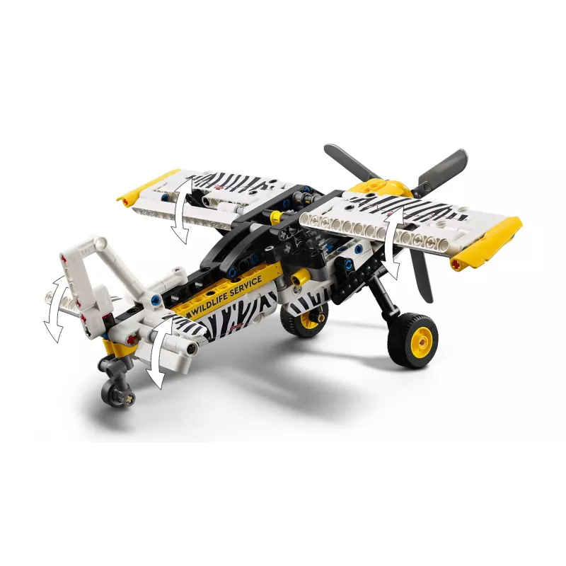 LEGO TECHNIC 42198 Avión de transporte
