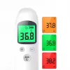 Extralink Smart Life F-01 Termómetro infrarrojo sin contacto, blanco