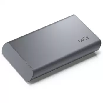 SSD LaCie 1 TB Portátil USB Type-C 3.2 Gen 2 Mobile SSD Secure