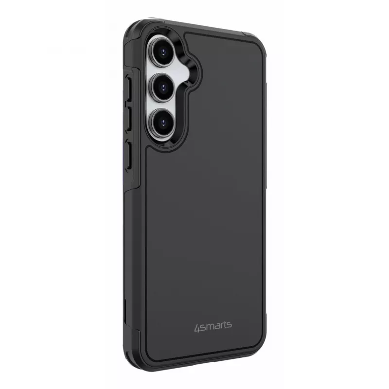 Funda 4smarts Galaxy A55 16,8 cm (6,6 inch) Negra
