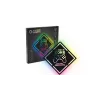 Letrero LED neón MANTA MASNL132RGB Style Neon Lights GAMER ZONE, decoración de pared con iluminación RGB