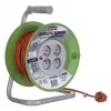 Alargador con carrete Activejet AJE-PB/20M 20 m