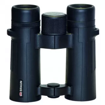 Prismáticos Braun Photo Technik Compagno 10x34 WP BaK-4 Negro
