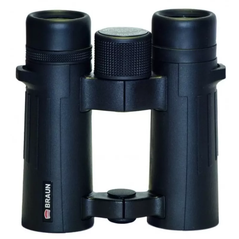 Prismáticos Braun Photo Technik Compagno 10x34 WP BaK-4 Negro