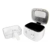 Esperanza EKG012 Freidora 2,5L, blanco