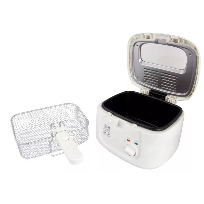 Esperanza EKG012 Freidora 2,5L, blanco