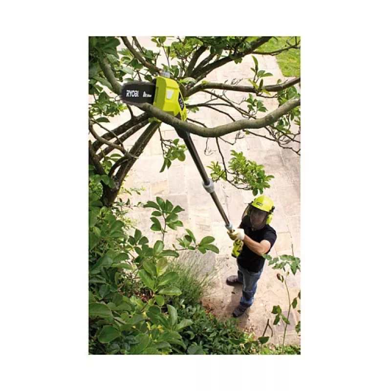 Podadora Ryobi OPP1820-0, 18 V, sin batería ni cargador