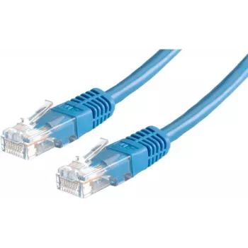 Cable de red Ethernet Roline 21.15.0544 azul
