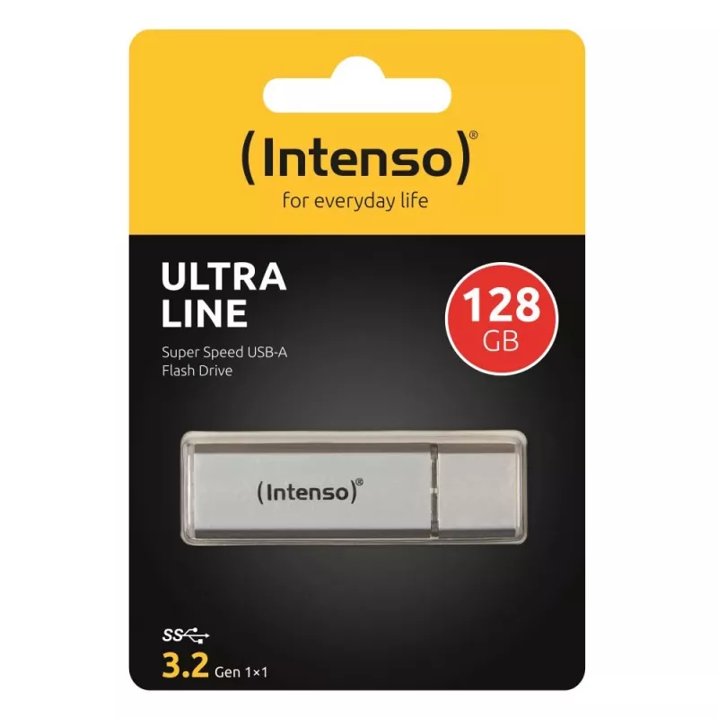 Memoria flash USB3.2/128GB 3541491 Intenso