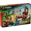 LEGO NINJAGO 71857 Batalla en la casa del árbol de los vehículos ninja