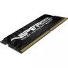 SO-DIMM 32 GB DDR4-2400, memoria gris, PVS432G240C5S, Viper Steel, INTEL XMP