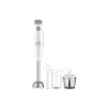Tefal Easychef HB4531 batidora de mano, 450 W, blanco/acero inoxidable (HB453138)