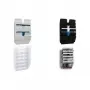 Expositor de folletos Durable FLEXIPLUS 6 compartimentos Blanco