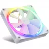 NZXT F140 RGB 140 mm Twin Pack blanco