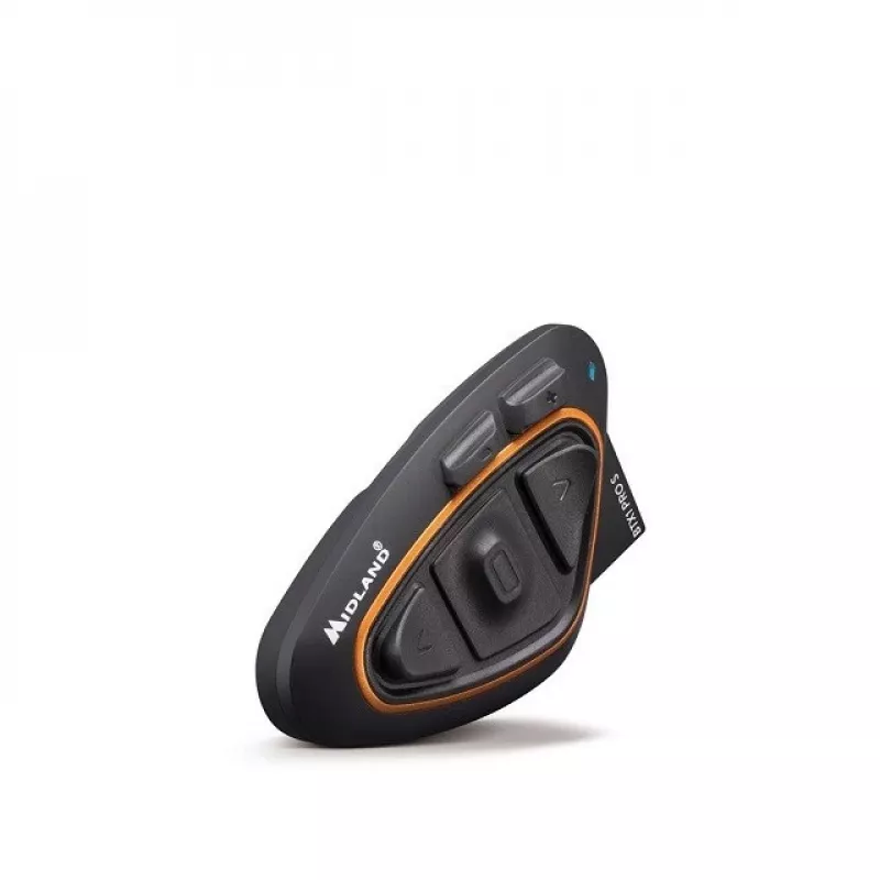 Intercomunicador para moto Midland BTX1 PRO S-SINGLE