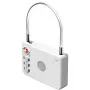 Ultron MiLock candado de equipaje con etiqueta certificada por Apple blanco (462752)