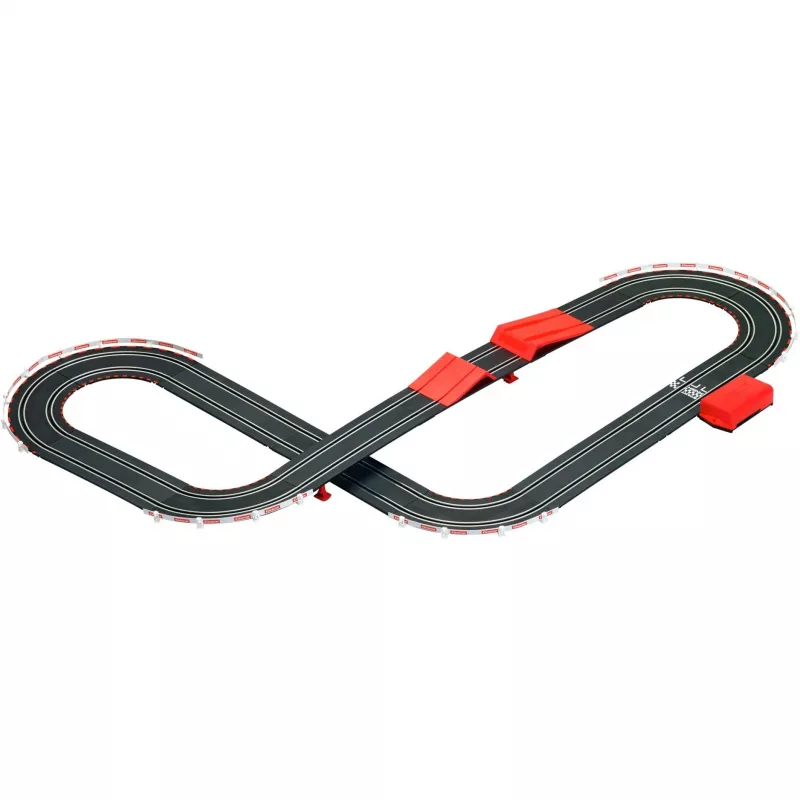 CARRERA GO Sonic Circuito 4,3 m + Peralte 20063520