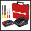 Einhell 4321228 fuente de alimentación