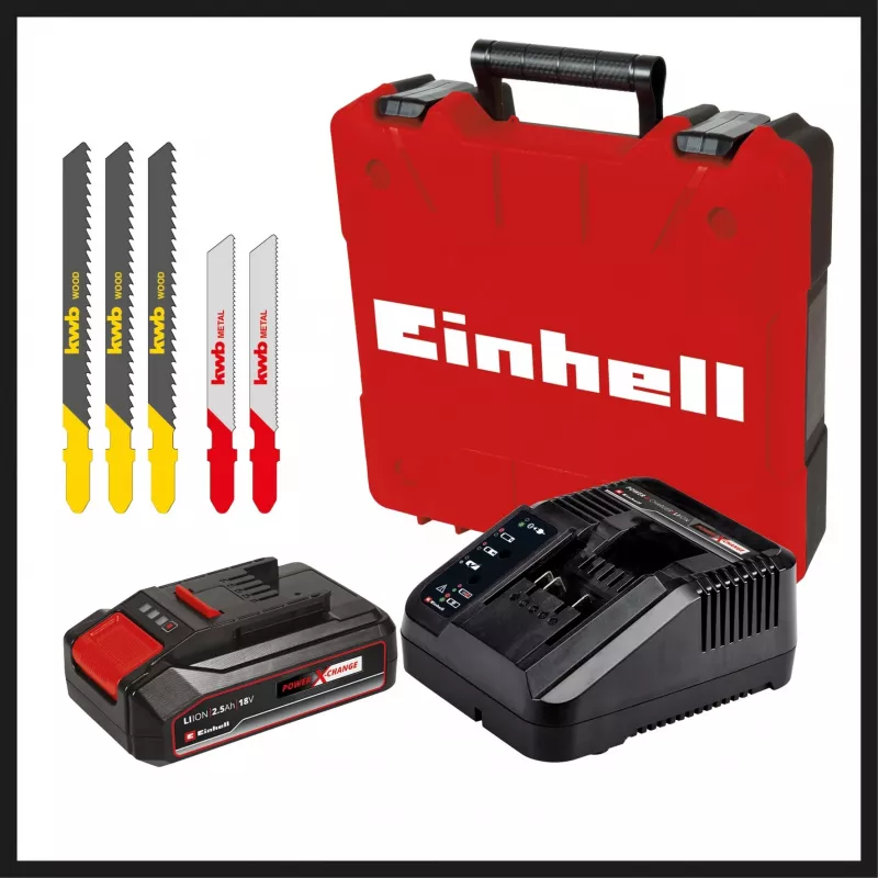 Einhell 4321228 fuente de alimentación