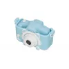 Cámara infantil digital Extralink H27 Single azul — 1080P 30fps, pantalla de 2,0
