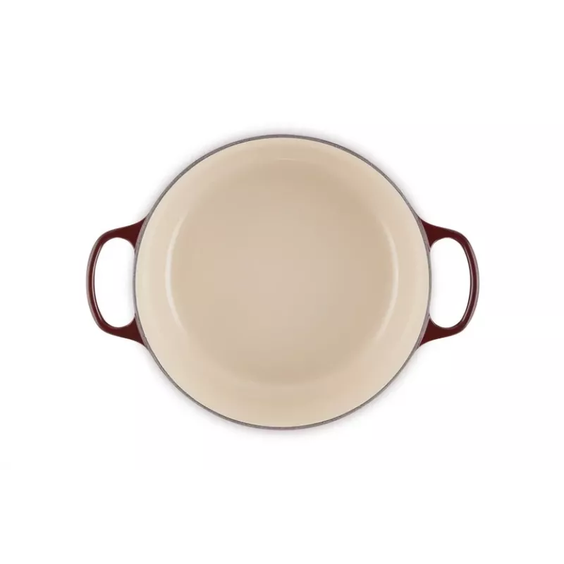 Le Creuset 21177289494441 Olla 6,7 L Redonda Rojo