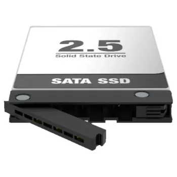 Bahía externa para disco duro para serie IcyBox MB038 – modelo MB038TP-B, negro, compatible con MB038