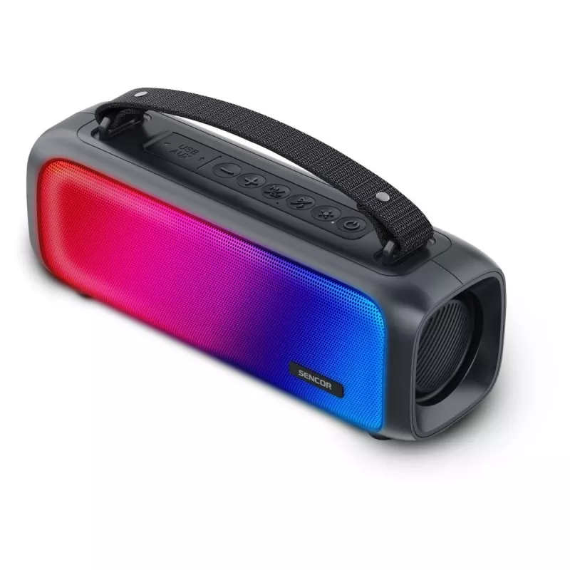 Sencor SSS 3000 KIDS altavoz Bluetooth, 16 W, radio FM, panel LED