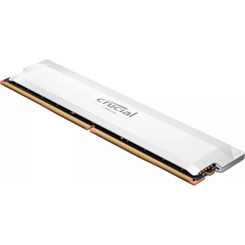 16GB Crucial Pro Overclocking Edition Módulo - DIMM 288-PIN 6400 MHz / PC5-51200 - CL38 - 1.35 V - sin búfer - non-ECC