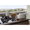 Smeg Hervidor de agua 50style blanco mate Klf03whmeu