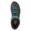 Salewa MTN Trainer Mid GTX Mujer Adulto Negro, Azul